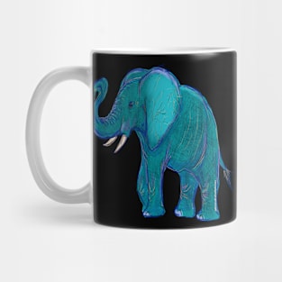 Elephant Mug